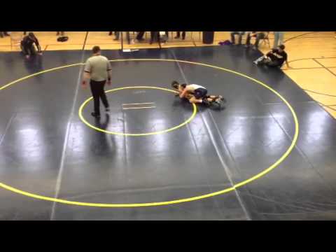 Kyle Anderson Wrestling Bend