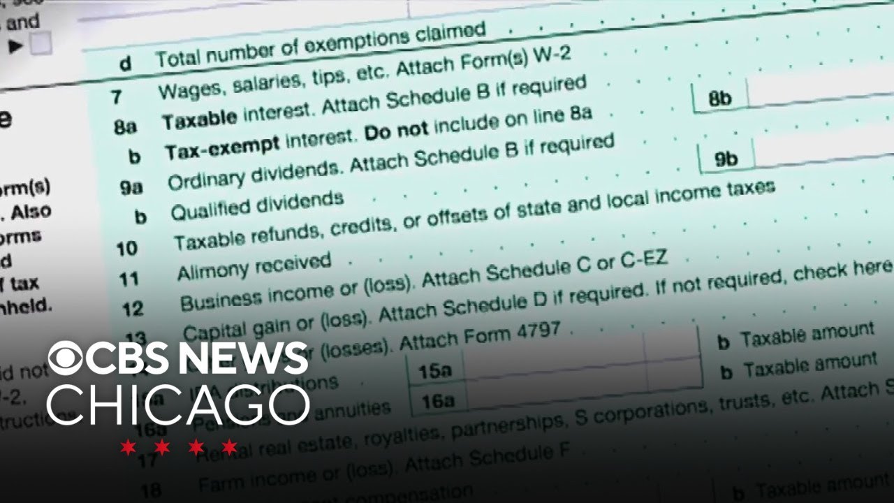 IRS announce new 2025 tax brackets. Here’s what changed