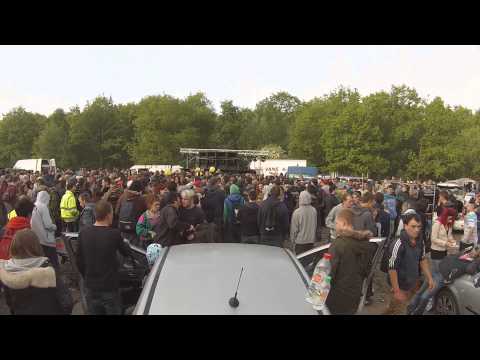 UK TEK 2015 S@nav on the Electro Vibes