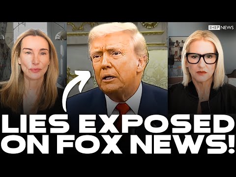 IHIP News: Trump Has ANOTHER DISASTER After Being CALLED OUT! Fox News is in COLLAPSE!