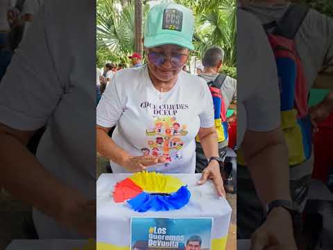 🇻🇪Desde el Estado: Cojedes 📍Municipio: Ezequiel Zamora Jornada: Recolección de Cartas a nicolas M.