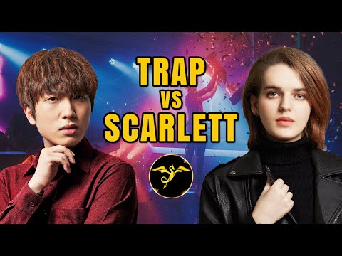 StarCraft 2 - TRAP vs SCARLETT! - DreamHack SC2 Masters 2021 Winter: Season Finals