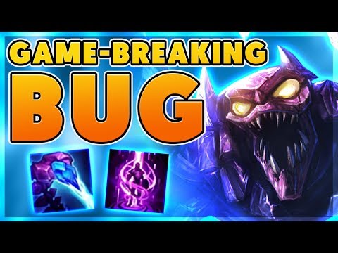*HILARIOUS* GLOBAL ULTIMATE BUG (RIOT???) - BunnyFuFuu