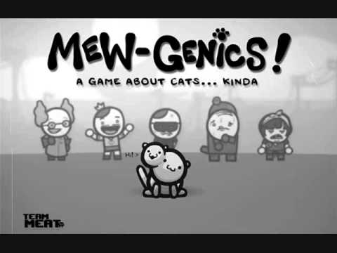 Mew-Genics PC