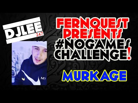 Fernquest Presents #NoGamesChallenge - MURKAGE - No Games Challenge