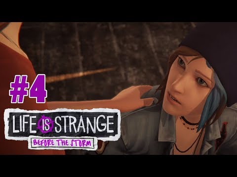 Finding Sera | Life Is Strange: Before The Storm Episode 3: Hell Is Empty Part 4