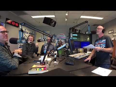 KIXI 2018 Beatles Backbeat Interview