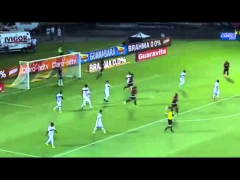 Portuguesa 0x5 flamengo