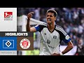 Glatzel Decides City Derby! | Hamburger SV - FC St. Pauli | Highlights | MD 32 - Bundesliga 2 23/24