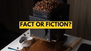 You Need To Season Your Grinder: Fact or Cap?
