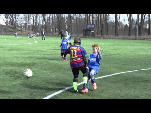 Jutrzenka Bychlew 2008 - Pogoń Zd Wola (3-6) 19.03.2016 cz2