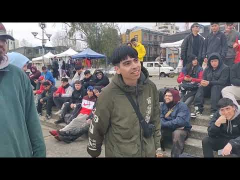 SOMBRERO MAURICIO vs LIPSER BASTIAN: Fase de Grupos · Ronda 2 - El Circulo Duplas Random 2k23