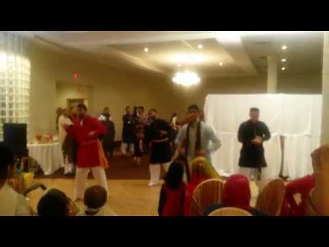 BEST Mehndi Dance 2014