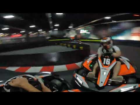 Kart GP - Trailer Ufficiale - 45 kart indoor