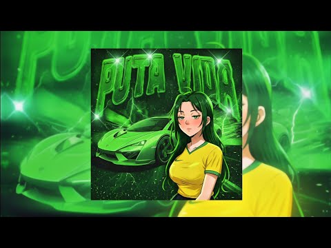 PUTA VIDA - GihoBang × BACD [Official Visualizer]