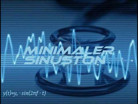 Minimaler Sinuston - Code X