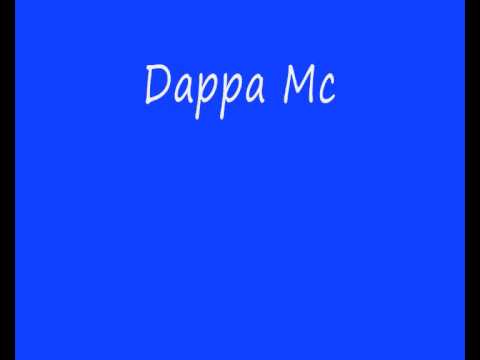 Dappa mc