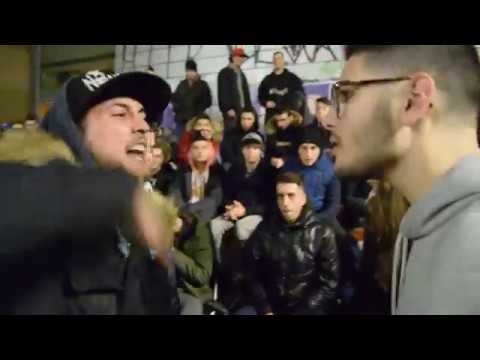 TJ vs SANCHEZ vs PANSE vs NPA - OCTAVOS // MACRO REVENGE INDIVIDUAL