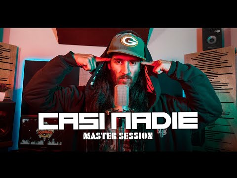 ​ @CasiNadieUnder - Don Nadie [Master Session 20]