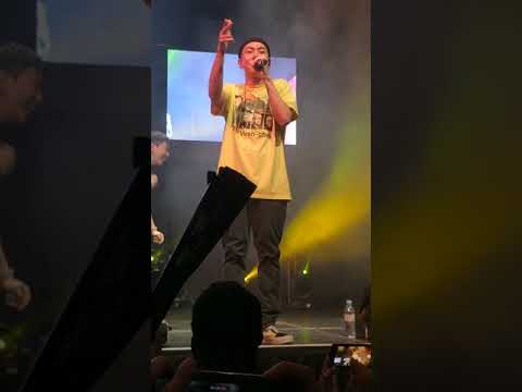 21072018 AOMG in London - Gray x Loco x Woo Wonjae - We Are