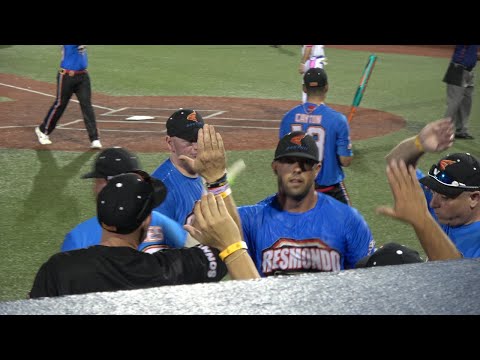 Premier vs Resmondo - CONDENSED GAME - 2020 USSSA Major World Series!