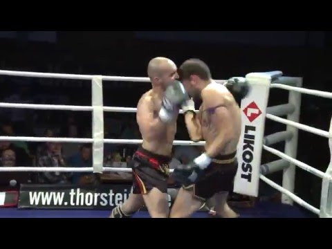 Fight 7 Šimek vs Kučák