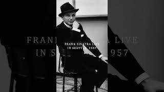 THE LADY IS A TRAMP | FRANK SINATRA LIVE