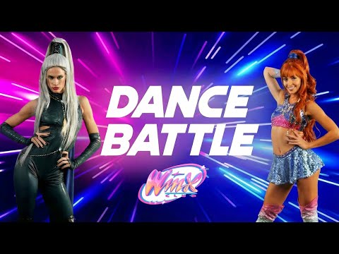 Winx Club: The Magic is Back | DANCE BATTLE: Winx vs Trix! 💃✨ The Challenge is On!