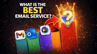 5 Best Email Services in 2026 – The REAL Winner Will Surprise You