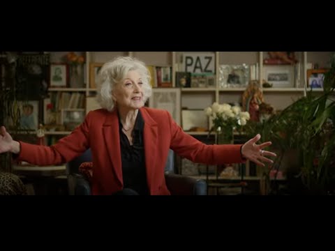 Marisa Paredes I Conocer el mar con el teatro