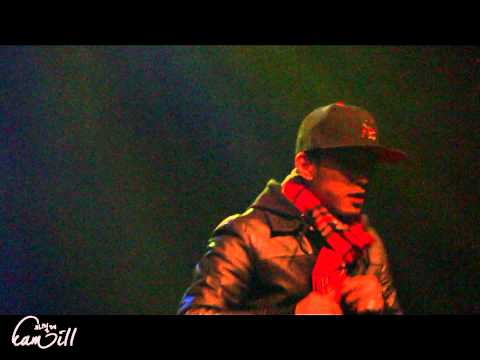 The Quiett - Never Q.U.I.T.T. & Stars & Be My Luv