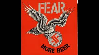 FEAR - More Beer (Full Album)