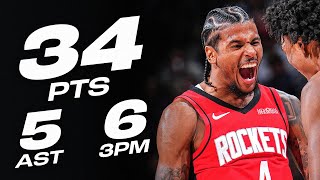 Jalen Green - Houston Rockets