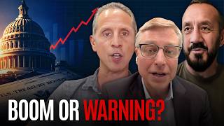 The U.S. Economy Is Booming. So Why Are Bond Yields Rising?