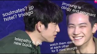 Download lagu [GOT7] jjp being soft for 8 mins straight mp3