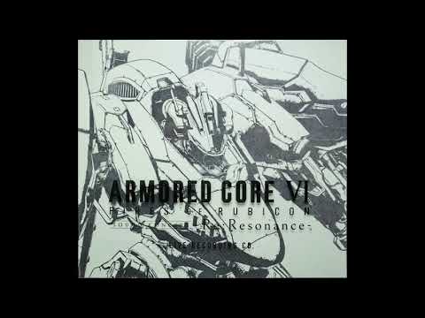 『ARMORED CORE VI FIRES OF RUBICON Sound Concert -Re:Resonance-』(Disc 1 & 2)