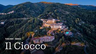 Renaissance Tuscany Il Ciocco | Inside Marriott's First Tuscan Resort (4K)