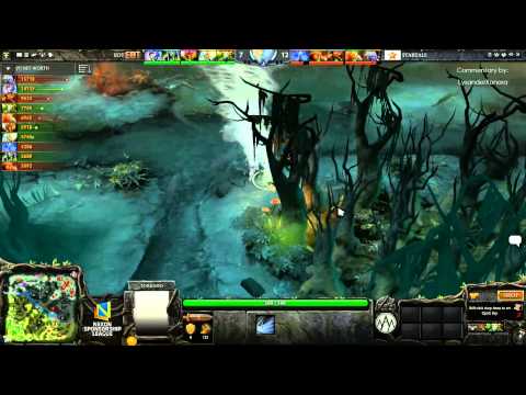 Startale vs E'oT - Game 2 (NSL - Quarterfinal) [TORNADO TOWN]