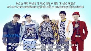 SHINee - Better Off (버리고 가) [English subs + Romanization + Hangul] HD