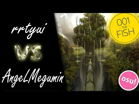 rrtyui vs AngeLMegumin! // MYTK - Yggdrasil (P o M u T a) [INFINITE]