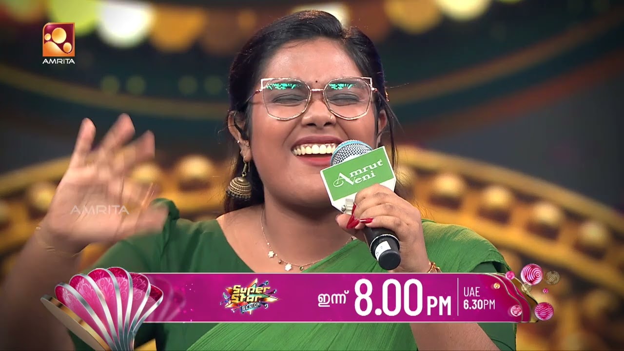 സൂപ്പർ സ്റ്റാർ വേദിയിൽ സംഗീതത്തിന്റെ തീപ്പൊരിയുമാ?