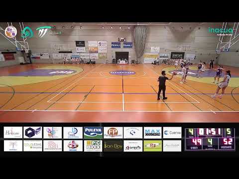 NACIONAL FEMENINO N1. VUELTA CUARTOS. CFI REINA ISABEL GMASB - CADIZCBGADES GIPYS.COM