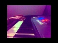 eiffel 65- living in a bubble-(cover piano) 