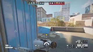 ［R6S］ヤニカス女子のシージ配信！