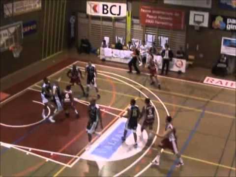 Lamar Roberson In The Zone