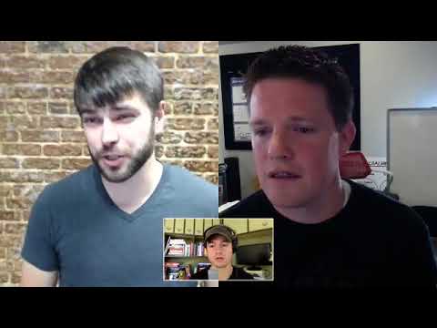 Nathan Latka interviews Clickfunnels