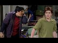 Drake & Josh - Josh Fixes Up The Buggy, Quite A Bit, & Drake Is A Nuisance￼