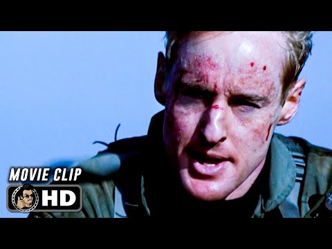 BEHIND ENEMY LINES Clip - "On the Run" (2001) Owen Wilson