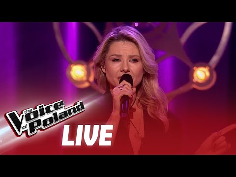 Ania Karwan | „Purple Rain” | LIVE | The Voice of Poland 13