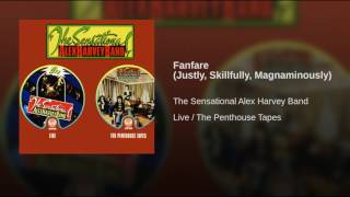 Fanfare (Justly, Skillfully, Magnanimously)